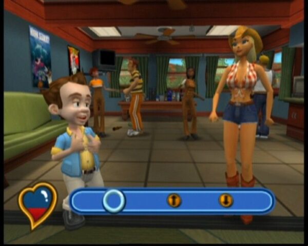 Leisure Suit Larry: Magna Cum Laude (Uncut and Uncensored!) - Image 2