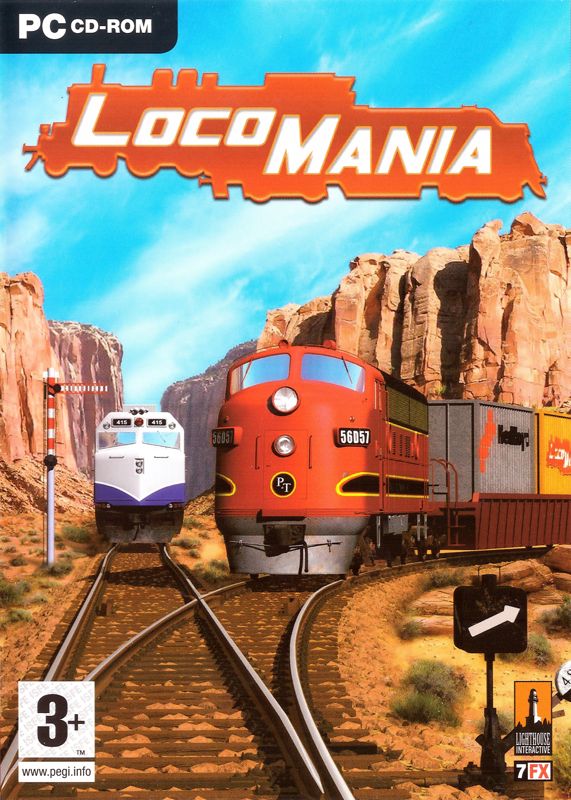 Loco Mania