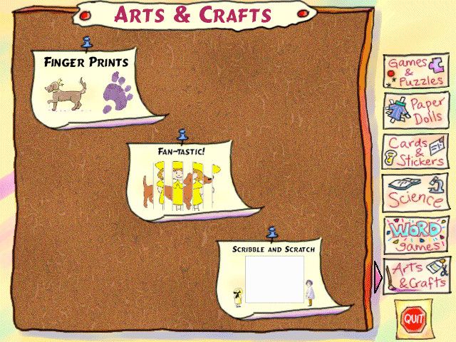 Madeline's Rainy Day Activities - Image 6
