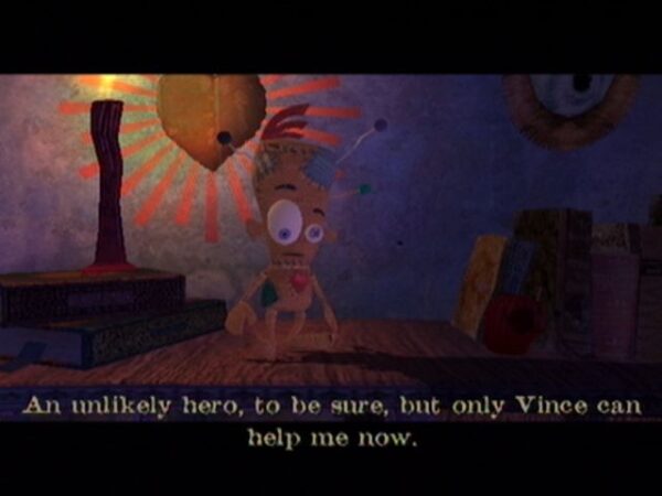 Voodoo Vince - Image 2