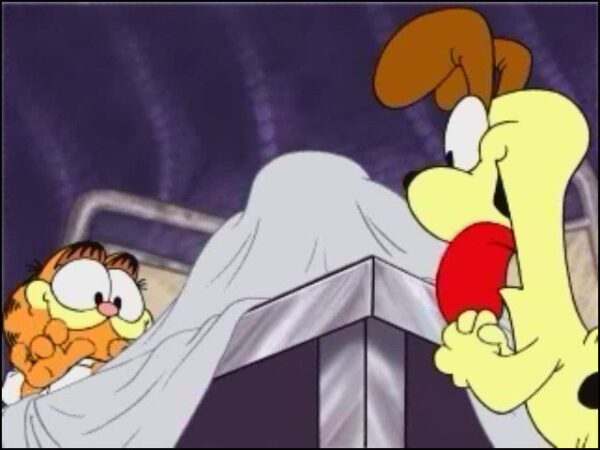 Garfield's Mad About Cats - Image 5