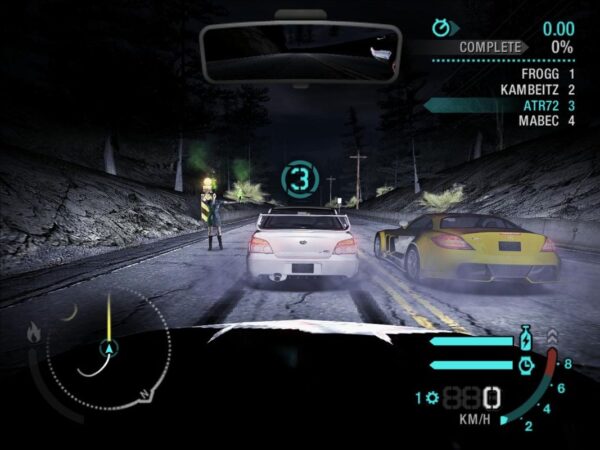 Need for Speed: Carbon - Image 6