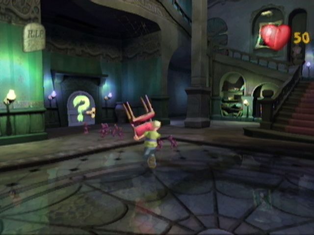 Grabbed by the Ghoulies - Image 3