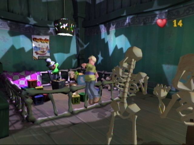 Grabbed by the Ghoulies - Image 4