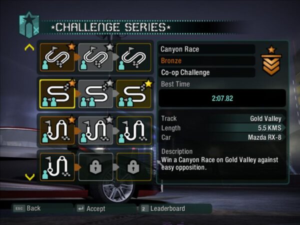 Need for Speed: Carbon - Image 4