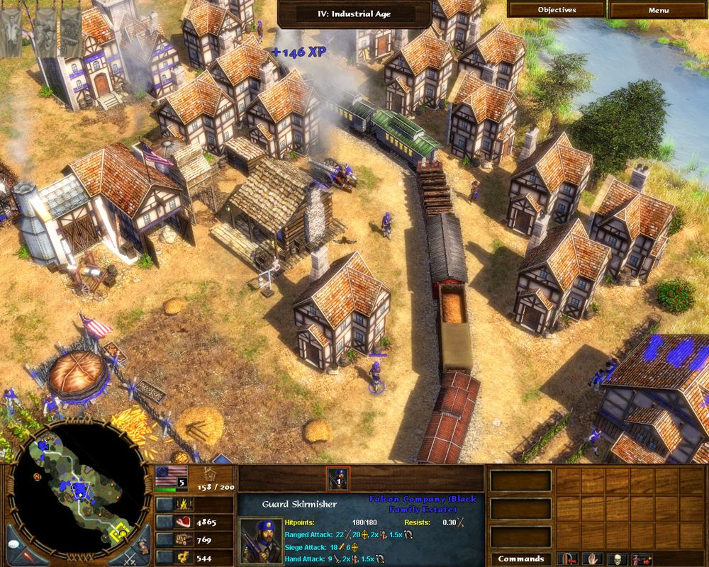 Age of Empires III: The WarChiefs - Image 3