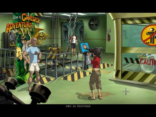 Runaway 2: The Dream of the Turtle - Image 2