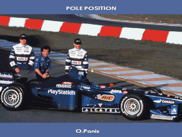 Prost Grand Prix 1998 - Image 4