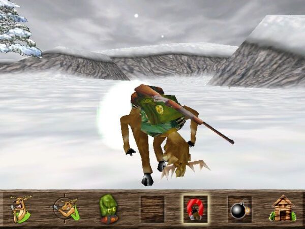 Deer Avenger 3D - Image 2