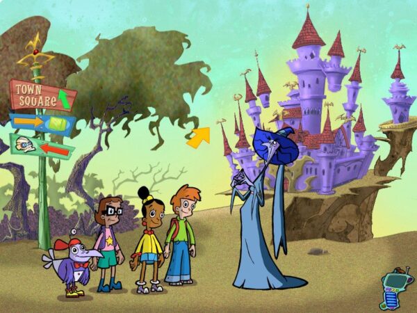 Cyberchase: Castleblanca Quest - Image 3
