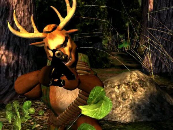 Deer Avenger 3D - Image 5