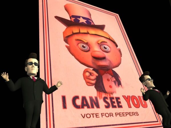 Sam & Max: Episode 4 - Abe Lincoln Must Die! - Image 6