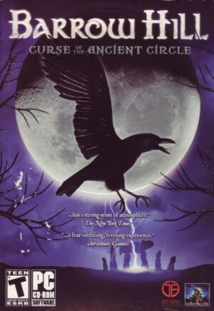 Barrow Hill: Curse of the Ancient Circle