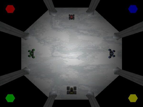 Trax: The Robot Wars - Image 3
