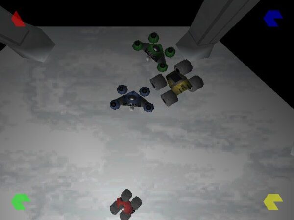 Trax: The Robot Wars - Image 6