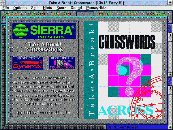 Take a Break! Crosswords - Image 6