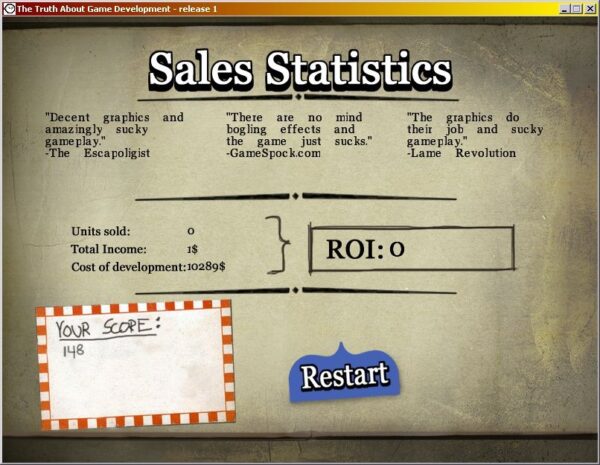 The Truth About Game Development - Image 4