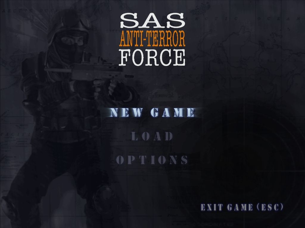 SAS Anti-Terror Force - Image 4