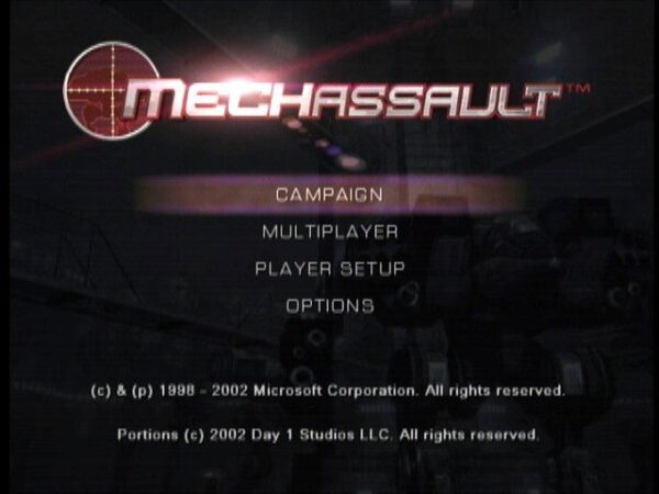 MechAssault - Image 5