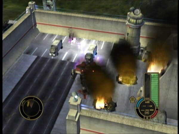 MechAssault - Image 6