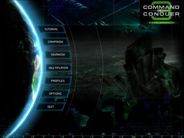 Command & Conquer 3: Tiberium Wars (Kane Edition) - Image 2