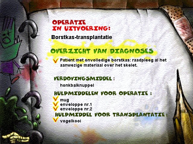 Scuola del Brivido, La: Il piccolo Freakstein - Image 2