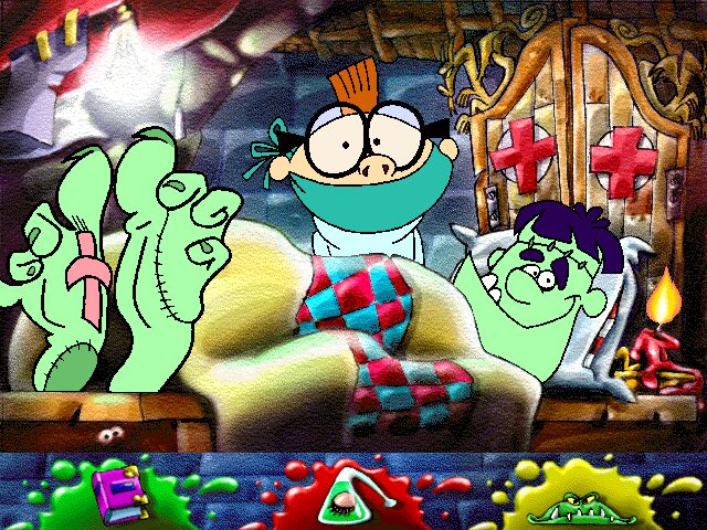 Scuola del Brivido, La: Il piccolo Freakstein - Image 5