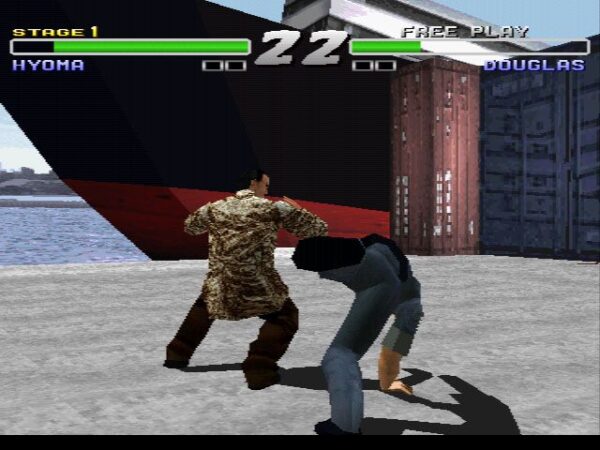 Kensei: Sacred Fist - Image 3