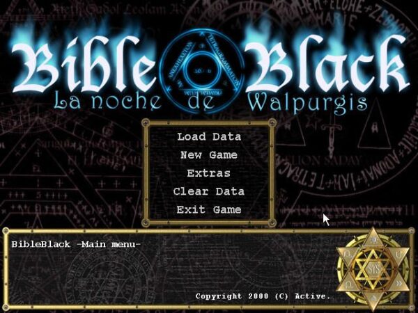 Bible Black: The Game - Image 5