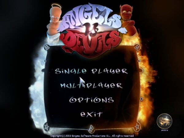 Angels vs Devils - Image 5