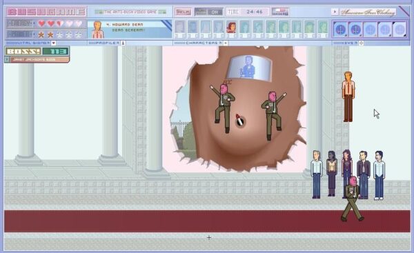Bushgame: The Anti-Bush Video Game - Image 2