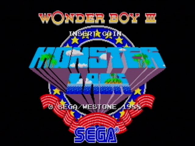 Sega Ages 2500: Vol.29 - Monster World: Complete Collection - Image 3