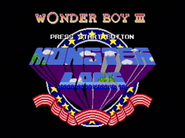 Sega Ages 2500: Vol.29 - Monster World: Complete Collection - Image 4