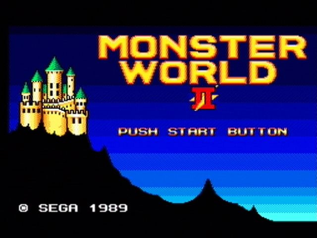 Sega Ages 2500: Vol.29 - Monster World: Complete Collection - Image 5