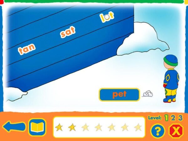 Caillou: Four Seasons of Fun - Image 6
