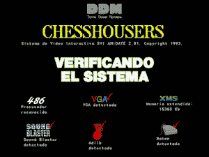 Chess Housers