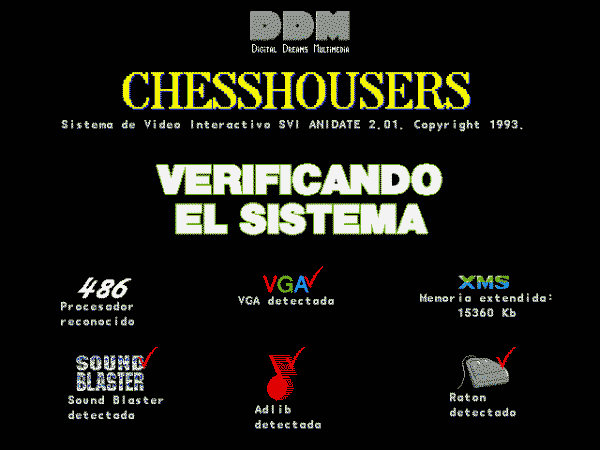 Chess Housers