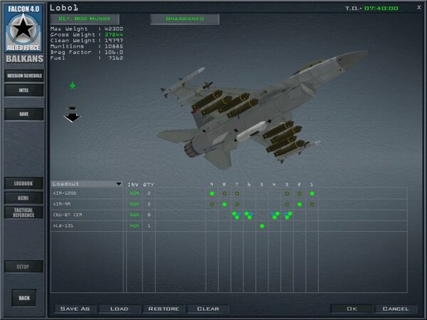 Falcon 4.0: Allied Force - Image 6