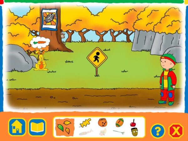Caillou: Four Seasons of Fun - Image 4