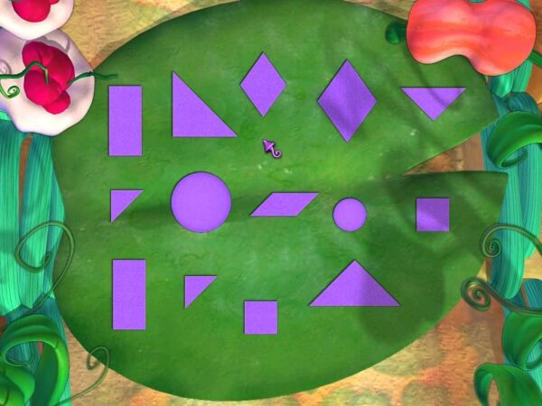 Didi and Ditto: First Grade - The Wolf King - Image 4