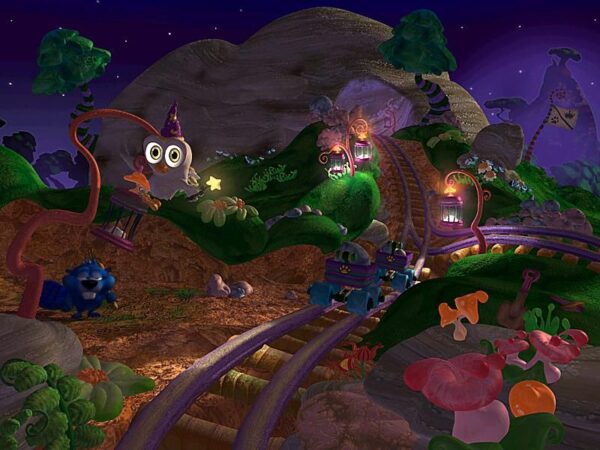 Didi and Ditto: First Grade - The Wolf King - Image 3