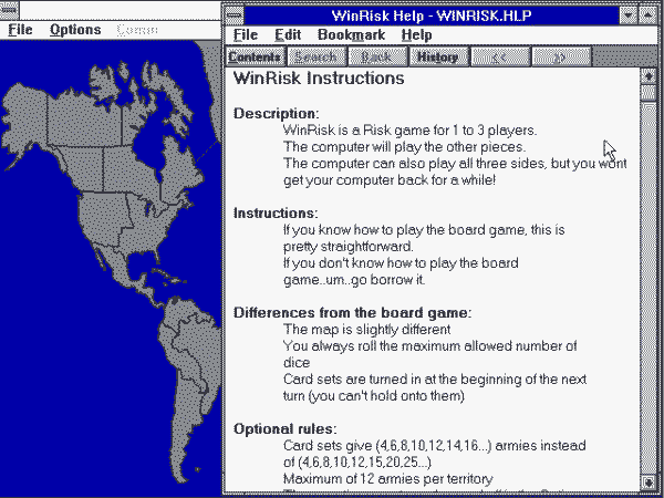WinRisk - Image 2
