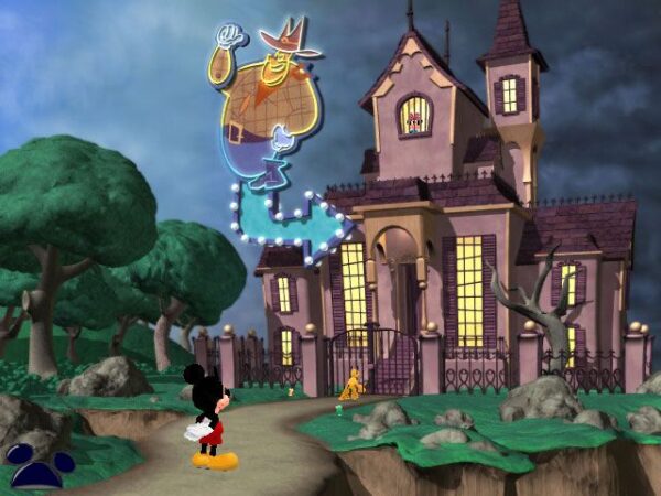 Disney's Mickey Saves the Day: 3D Adventure - Image 4