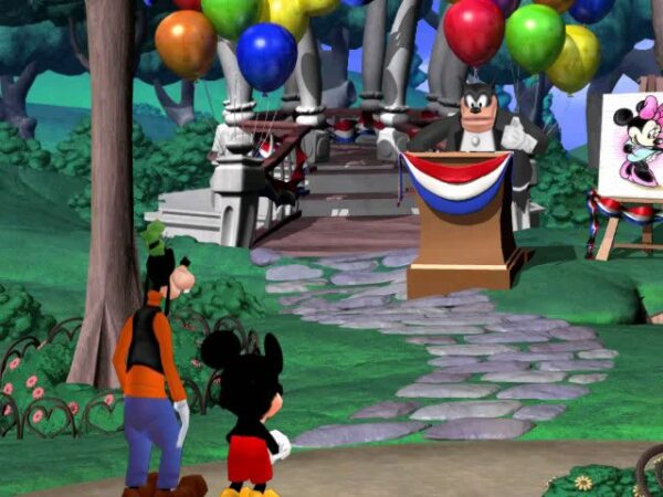 Disney's Mickey Saves the Day: 3D Adventure - Image 6