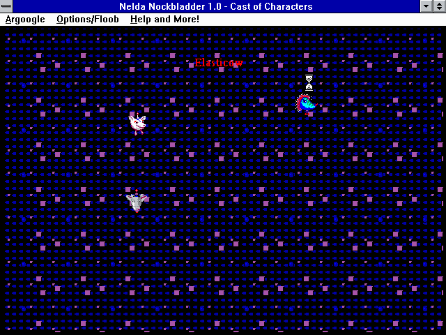 Nelda Nockbladder's Anatomy Lesson - Image 3