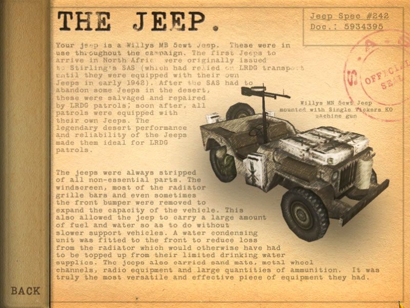 WWII: Desert Rats - Image 2