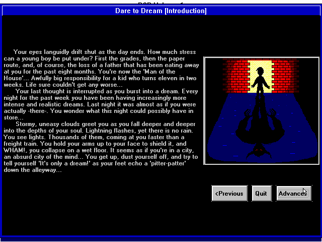 Dare to Dream Part One: In a Darkened Room - Image 6