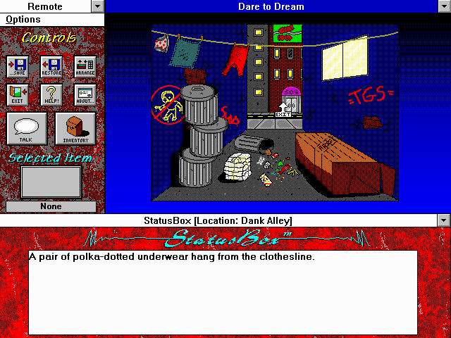 Dare to Dream Part One: In a Darkened Room - Image 3