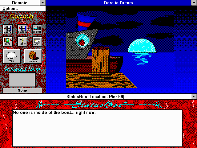 Dare to Dream Part One: In a Darkened Room - Image 4