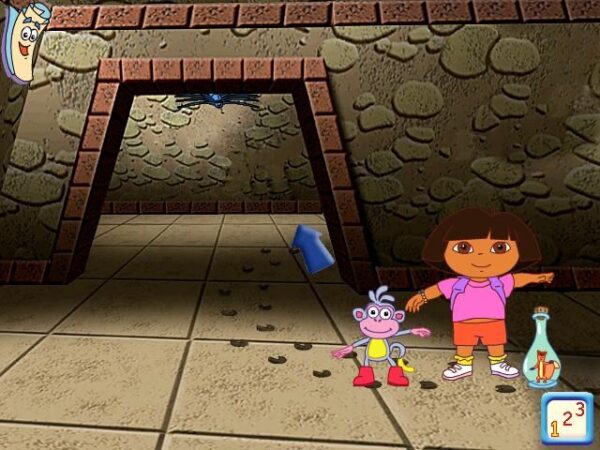 Dora the Explorer: Dance to the Rescue - Image 5